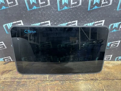 🔥 Fabricante de equipos originales Mercedes W204 C250 C350 C300 techo corredizo techo corredizo vidrio 2047800021 Foto 1 de 4
