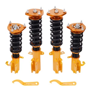 Suspensión roscada de doble tubo para Toyota Corolla E90 1987-1992 E100 1991-1998 - Imagen 1 de 12