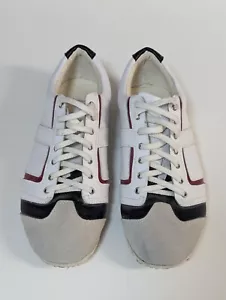 Sneakers Dior Homme uomo in pelle, taglia US 11/11.5, EU 45, ottime condizioni - Foto 1 di 15