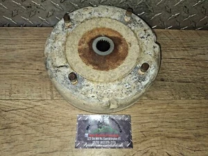 01 Suzuki Quadrunner LT-250F King Quad LT300 Front Wheel Hub and Brake Drum - Picture 1 of 3