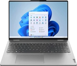Lenovo Yoga 7 16" WUXGA 2-in-1 - Ryzen 5 7535U - 8GB RAM -512GB SSD - 83BS0000US - Picture 1 of 6
