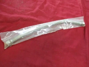MGTC, MGTD, MGTF, MGA, MGB oil pressure braided hose to pipe to gauge AAA627 - Picture 1 of 2