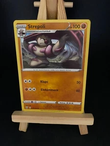 Strepoli 074/163 tarjeta de Pokémon jcc estilos de lucha - Imagen 1 de 2