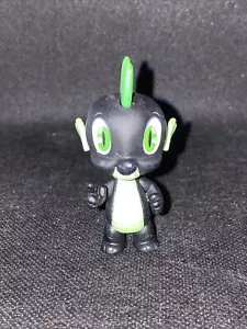 Spike Black - My Little Pony Series 3 Funko Mystery Mini Vinyl Figure MLP - Picture 1 of 4