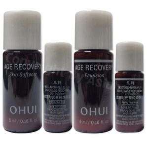 O HUI Age Recovery Skin Softener + Emulsion (8pcs ~ 48pcs) Sample Newest Version - Picture 1 of 6