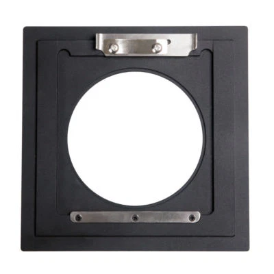 Arca Swiss 141x141mm To Linhof Technika Lens Board Adapter 4x5 8x10 Large Format - Image 1 of 4