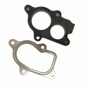 TRITDT Turbo Outlet Flange and Gasket Kit for TRUSTs GREDDYs TD04H 15G 19T Dump - Picture 1 of 2