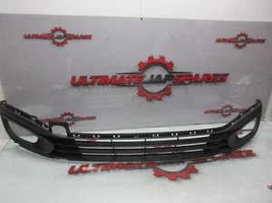KIA RIO GRILLE BUMPER GRILLE (CENTRE), UB, SEDAN, 02/12-06/13 12 13 - Picture 1 of 1