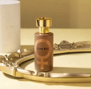 Lure Him---Golden Pheromone Perfume Attract Men, Lure Him - Picture 1 of 5