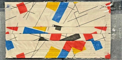 Clown & Circus Face Mask Reusable Washable Protection Cover Breathable New - Image 1 of 2