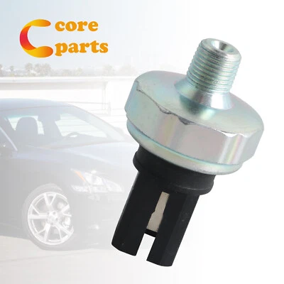 Unidad de envío de presión de aceite conector de pasador plano único 25240-8996E se adapta a Nissan Foto 1 de 4