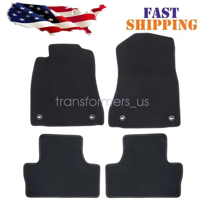 Alfombrillas de repuesto de terciopelo para Lexus IS350 IS250 2009 2010 2011 nuevas Foto 1 de 4