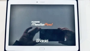 Huawei MediaPad M2 10.0 16GB LTE Moonlight Silver 2GB RAM OVP Sehr guter Zustand - Bild 1 von 9