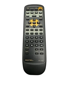 Rotel RR-DV91 Remote Control - Picture 1 of 1