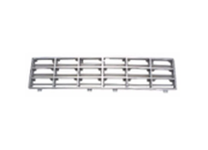 Grille Insert For 81-85 Dodge D150 Ramcharger Chrome Plastic | CH1200104 Foto 1 de 1