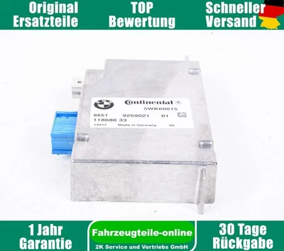 Centralina sistema telecamera Camera 9259021 BMW Serie 7 F01 - Immagine 1 di 4