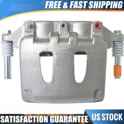 Nugeon 1 Rear Right Disc Brake Caliper Fits 2002 International Harvester 4700LPX - Image 1 of 3
