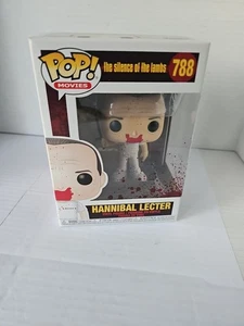 Funko Pop Movies: The Silence of The Lambs Hannibal Lecter #788 - Bloody Box - Bild 1 von 13