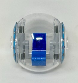 Lego Jurassic World Trans-Clear Gyrosphere For Set 75916 75919 75941 Vehicle