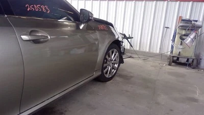 Passenger Front Door With Acoustic Glass Fits 13-19 LEXUS GS350 2388153 Foto 1 de 4