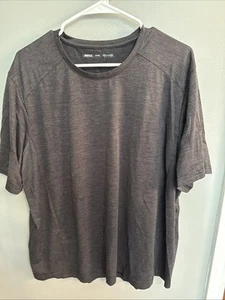REI Coop T-Shirt Size XL Black Active Pursuits Active Hiking - Picture 1 of 4