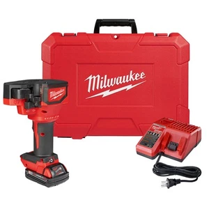 Milwaukee M18 Brushless Threaded Rod Cutter Kit, One Battery, Model# 2872-21 - Picture 1 of 9