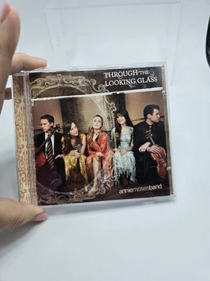 The Annie Moses Band ; Through The Looking Glass -  [bluegrass gospel] (CD 2007) Foto 1 de 4