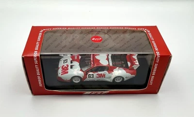 Best 1/43 Ferrari 512 BB Le Mans 1979 #63 Ballot /  Lena-Lecier - Image 1 of 4