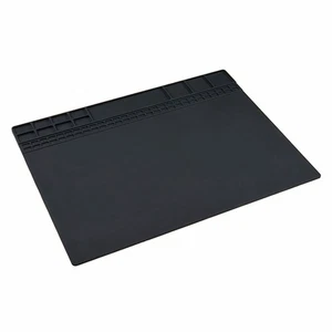 [ SparkFun TOL-14672 ] Insulated Silicone Soldering Mat - Picture 1 of 4