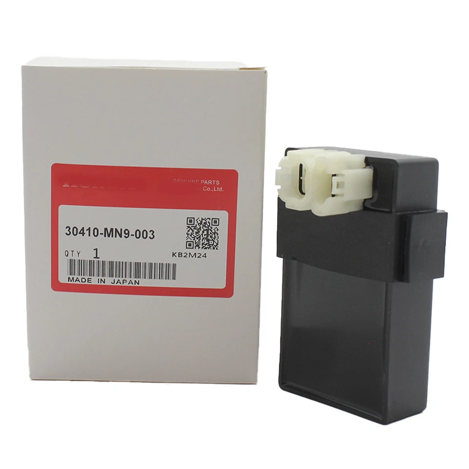 New 30410-MN9-003 CDI BOX Ignition Module For 1993-2020 Honda XR650L US Foto 1 de 4