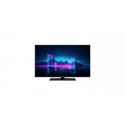 Telefunken TE43750B45I2KZ Smart TV LED 43 Pollici FHD Qui TV - Immagine 1 di 4