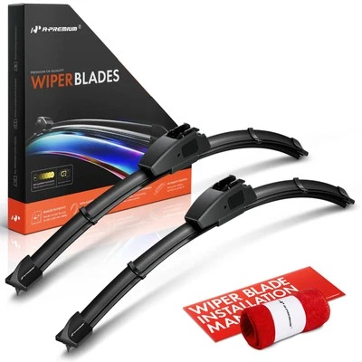 A-Premium 2x limpiaparabrisas delantero 24" y 20" para Lexus SC430 02-10 ES300 Foto 1 de 4