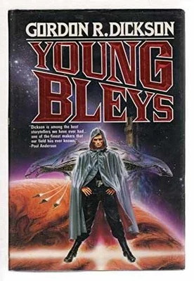 Young Bleys (Childe Cycle/Gordon R. - Hardcover, by Dickson Gordon R. - Good Foto 1 de 2