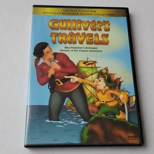 Gulliver's Travels Max Fleischer DVD *BUY 2 GET 3 FREE* - Picture 1 of 2