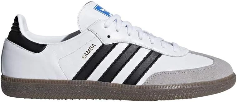 adidas Samba OG White Black Gum | eBay