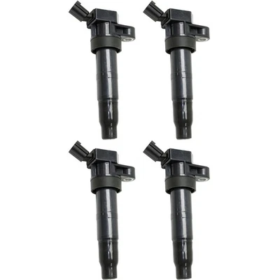 点火线圈套装适用于 2011 - 2016 起亚 Sportage 适用于 2008 - 2014 现代奏鸣曲 — 第 1/4 张图片