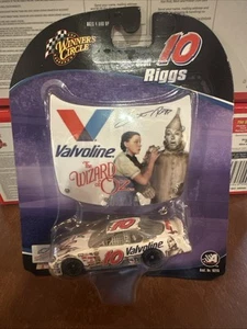 Rare 2005 #10 Scott Riggs Valvoline Wizard Of Oz 1/64 Winners Circle Diecast - Picture 1 of 1