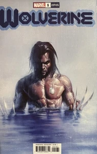 Wolverine #1 Gabriele Dell'Otto 1:50 Variant NM (2020) Stock Photo - Picture 1 of 1