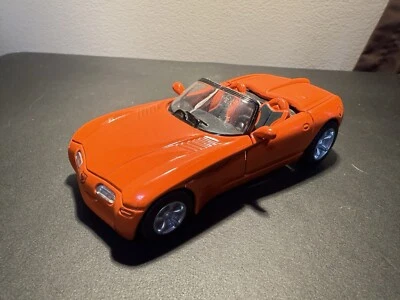 New-Ray 1997 Dodge Concept Car 1:32 Scale Pullback Diecast - Image 1 of 4