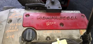 MOTORE COMPLETO 111947 137KW MERCEDES CLASSE E 200 W210 2.0 B  COMPRESSOR 1998 - Foto 1 di 7