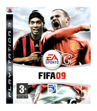 FIFA 09 (Sony PlayStation 3, 2008) - European Version