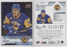 2018-19 Upper Deck CHL Silver Riley McKay #232