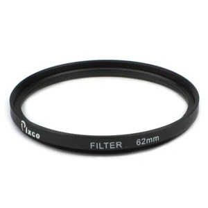 62mm 4 Point Star Star Light Flare Cross Filter For Camera Lens - Picture 1 of 6