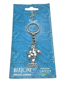 VINTAGE COPPA DEL MONDO ITALIA 90 CIAO PORTACHIAVI BERTONI CAVICCHI NUOVO # CV - Picture 1 of 1