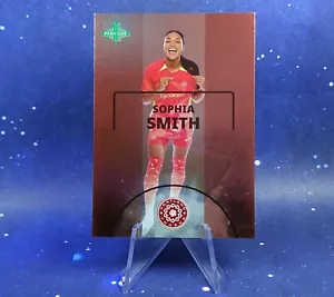 Sophia Smith 2024 Parkside NWSL Soccer Portland Thorns Stadiumscapes Rose Gold - Picture 1 of 12