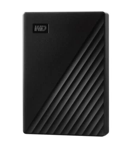 Western Digital My Passport 2TB USB 3.0 2.5' Portable External Hard Drive - 256- - Picture 1 of 1