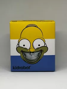 The Simpsons X Ron English Homer Simpsons Figur Kidrobot - Bild 1 von 2