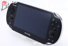 Sony Ps Vita Pch-1100 Black Handheld Console 3g/wi-fi #g4