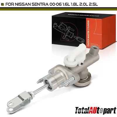 New Clutch Master Cylinder for Nissan Sentra 2000 2001 2002 2003-2006 306105M00A - Image 1 of 4