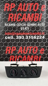 Befehle Klima Ibiza 2011 - 6J0820045B 90151-372/0002 - Bild 1 von 3